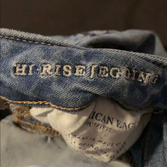 AE HIGH RISE JEAND - Picture 3 of 6